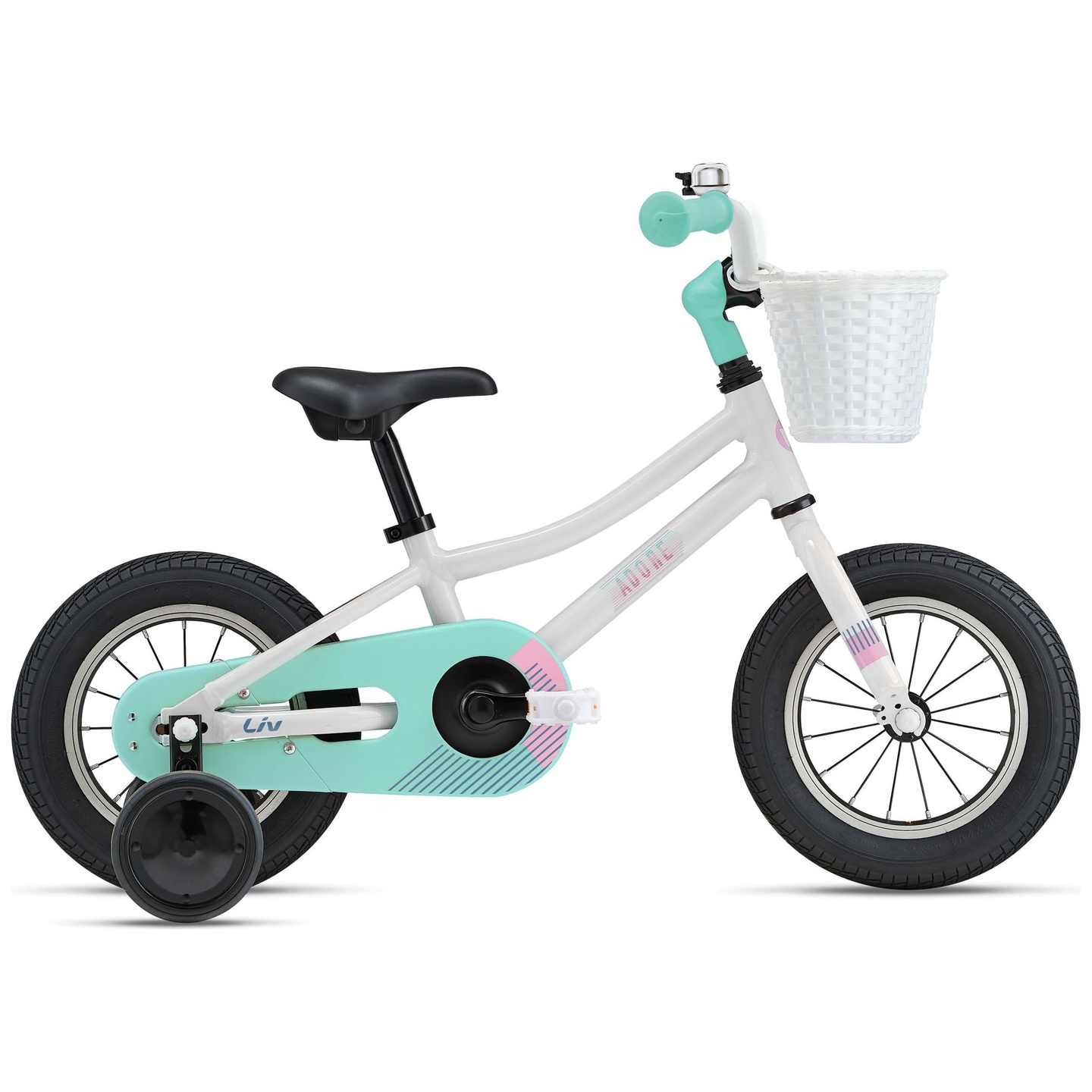 Bicicleta Infantil Liv Adore C/B 12 MY24