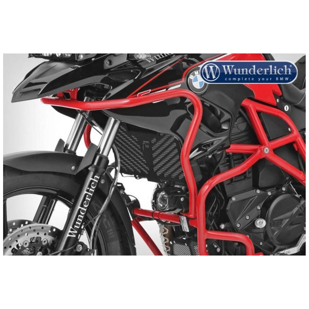 Protector de Radiador BMW F 650 GS Twin / F 700 GS / F 800 R / F 800 S