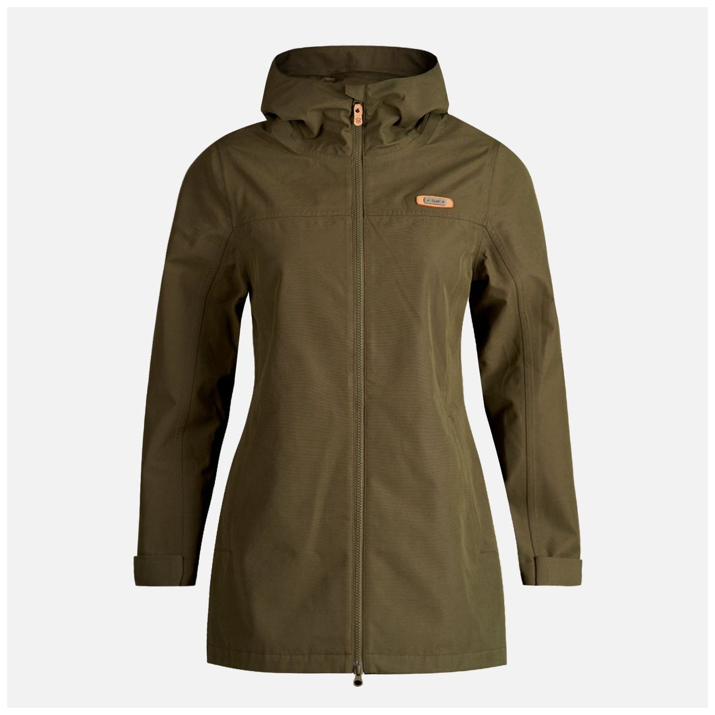 Chaqueta Mujer Citizen Warm B-Dry Hoody Jacket