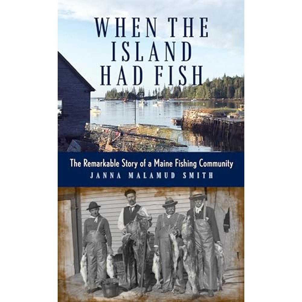Libro Island Had Fish