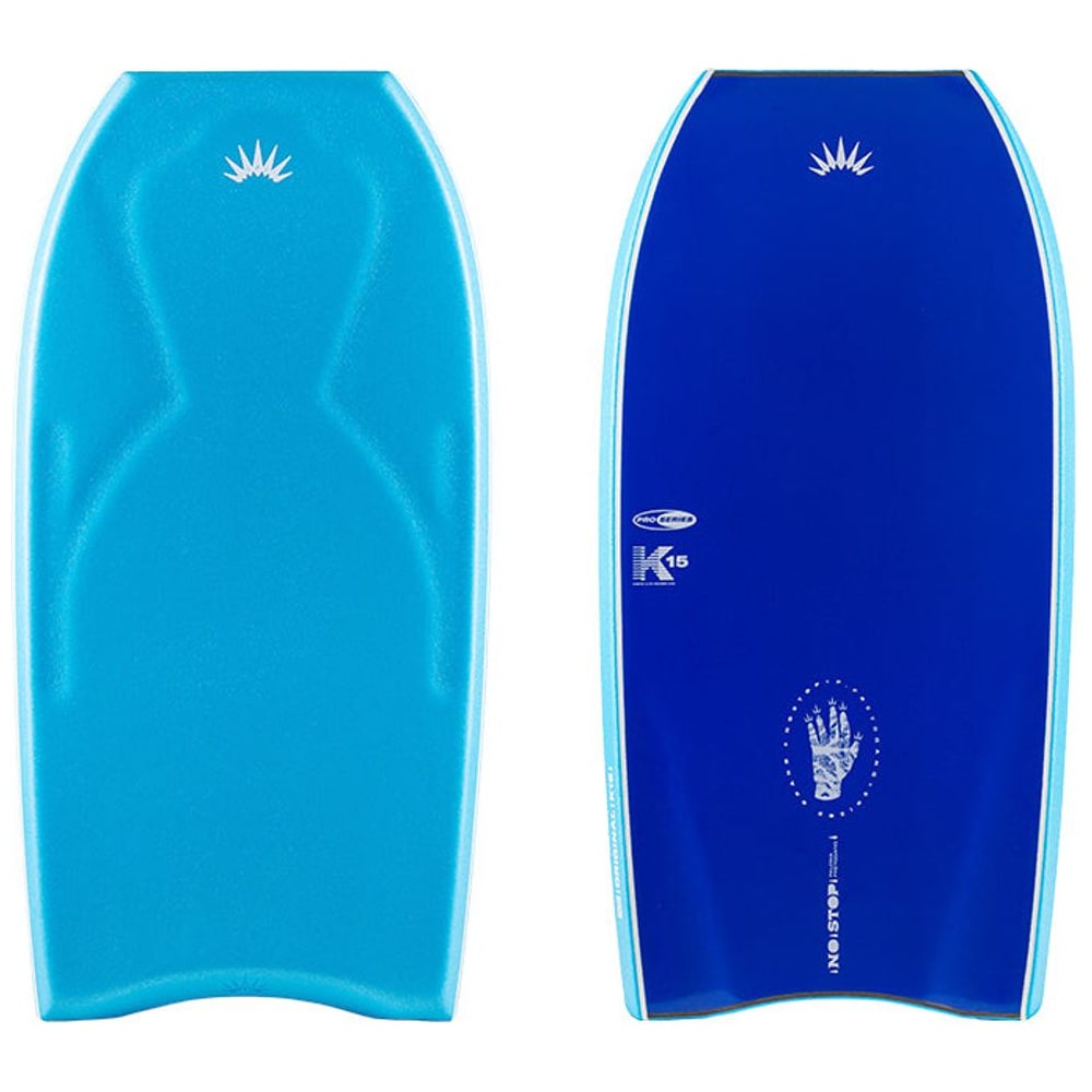 Bodyboard Erizos No Stop Original K15 2026 38"