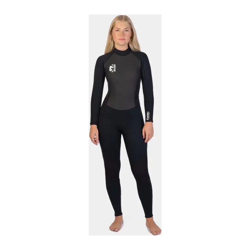Traje Neopren Wmn G-Force 3/2 FL Steamer