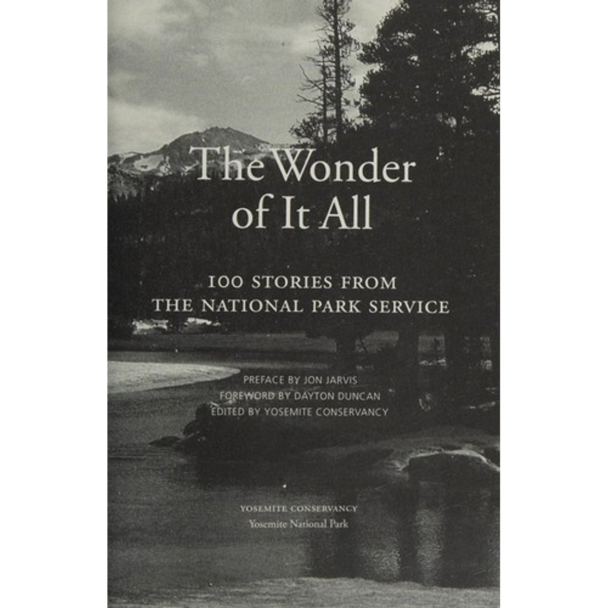 Libro The Wonder of It All: 100 Stories from the National Park Service