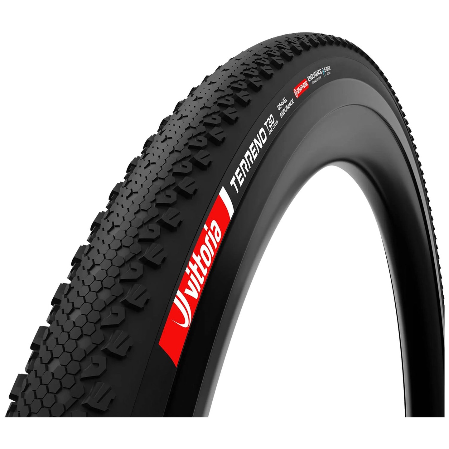 Neumático Vittoria Terreno T30 Fine Loose 700 x 50C Gravel TLR G2.0