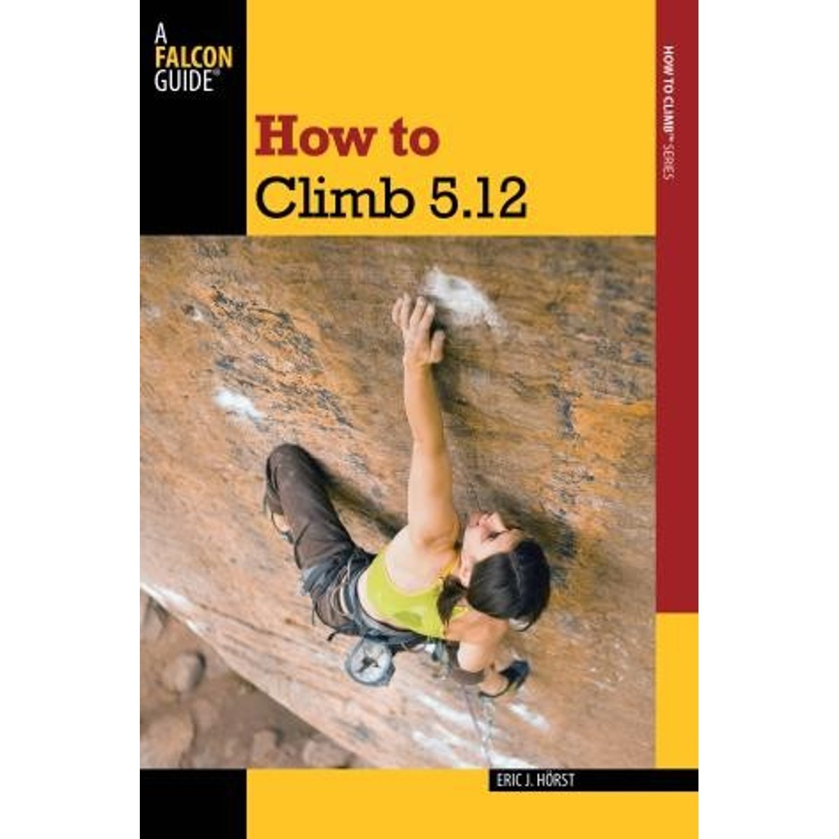 Libro How to Climb 5.12