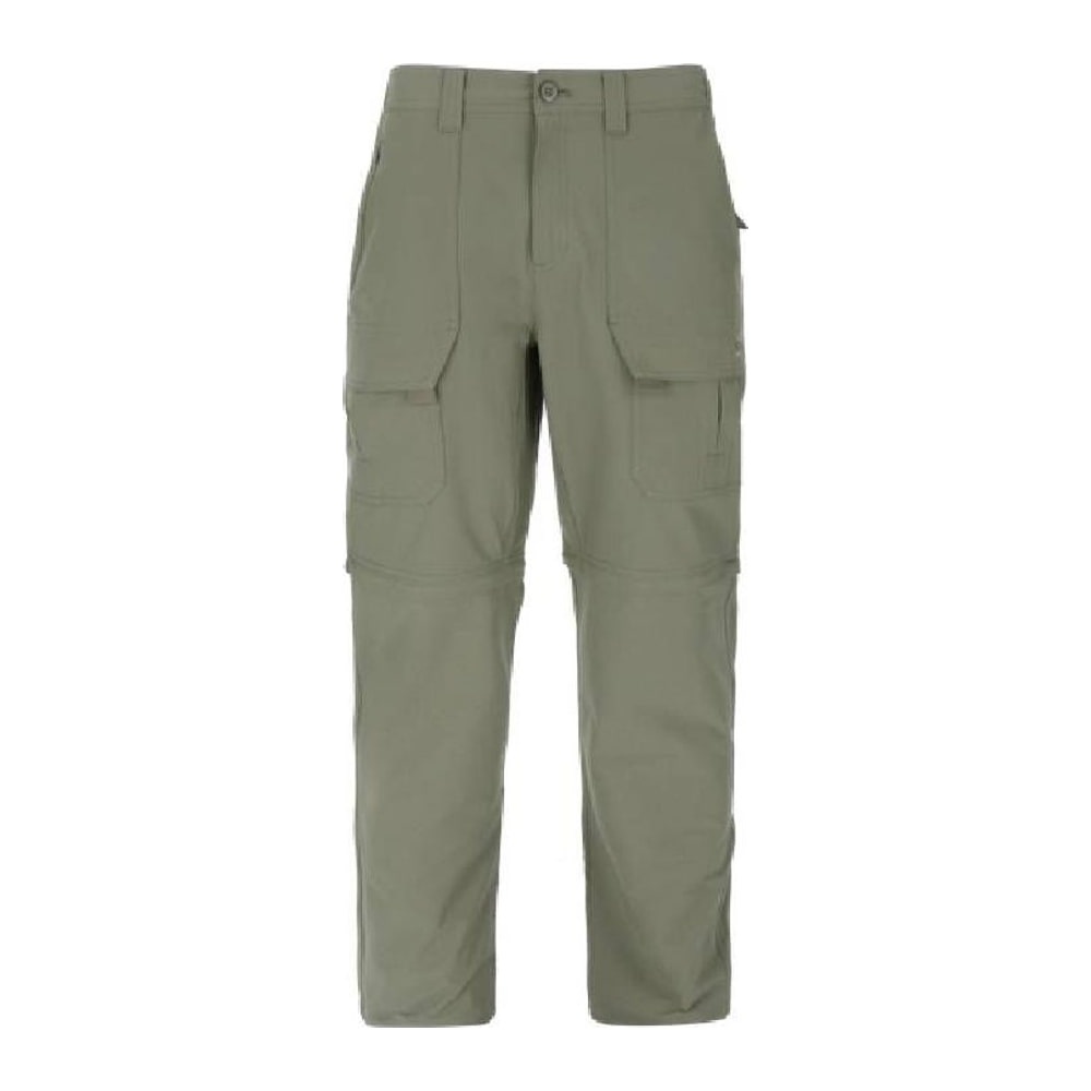Pantalón Desmontable Trekking Kai Hombre