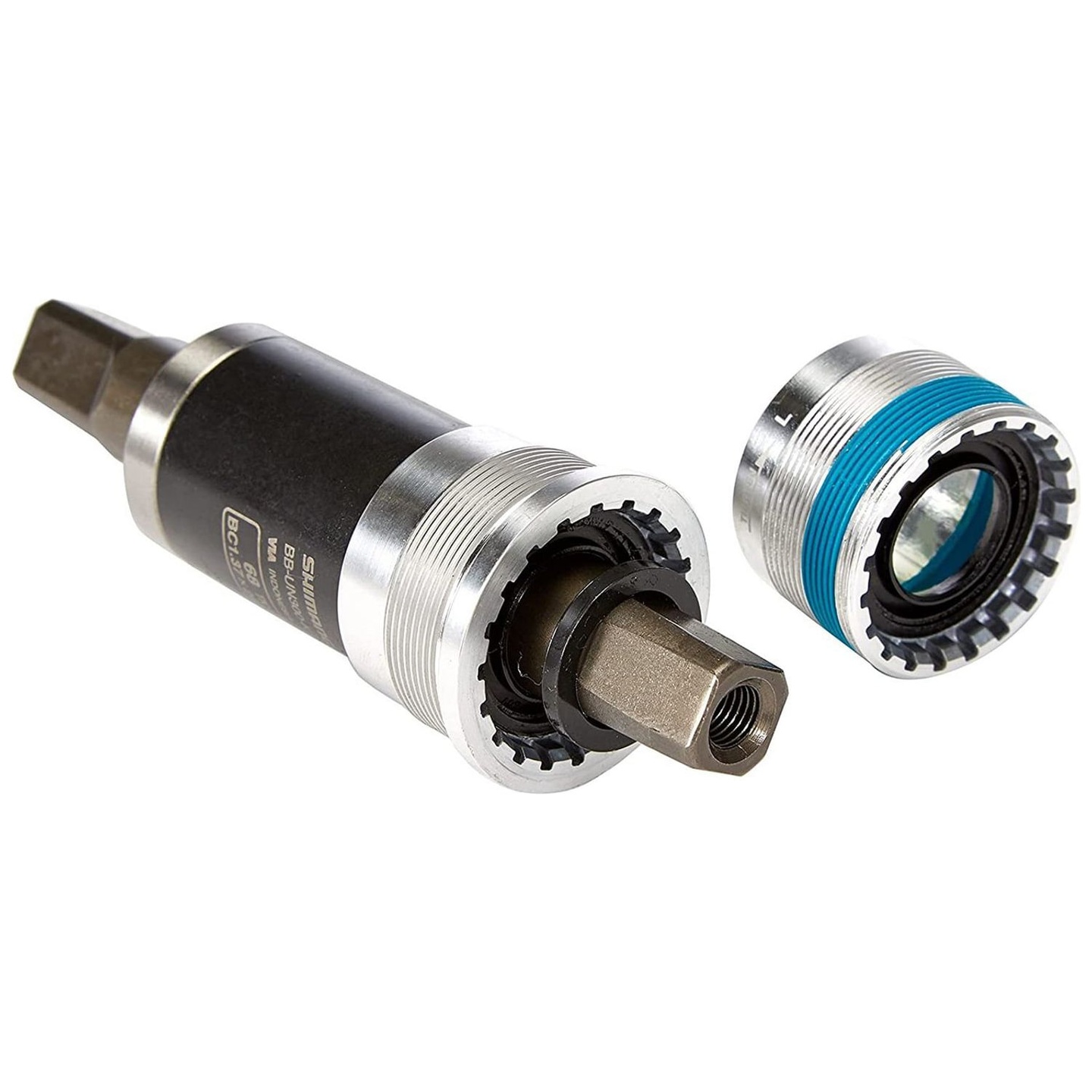 Eje de Pedalier Sellado Shimano BB-UN300 68x117 mm