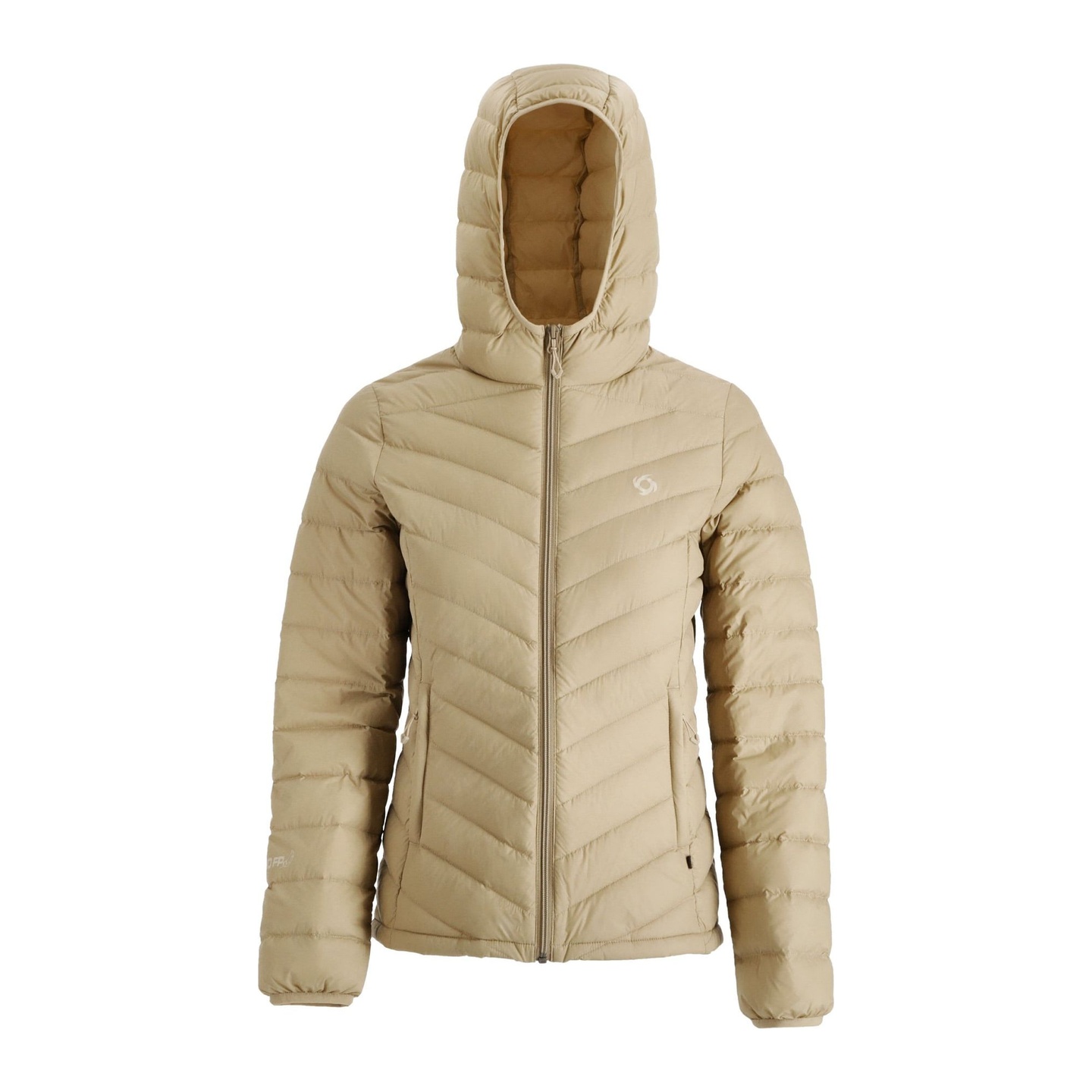 Parka Pluma Kion Mujer