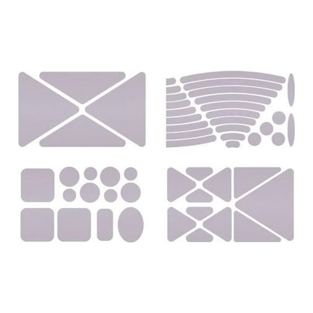 Cinta Adhesiva Tenacius Reflective Tape