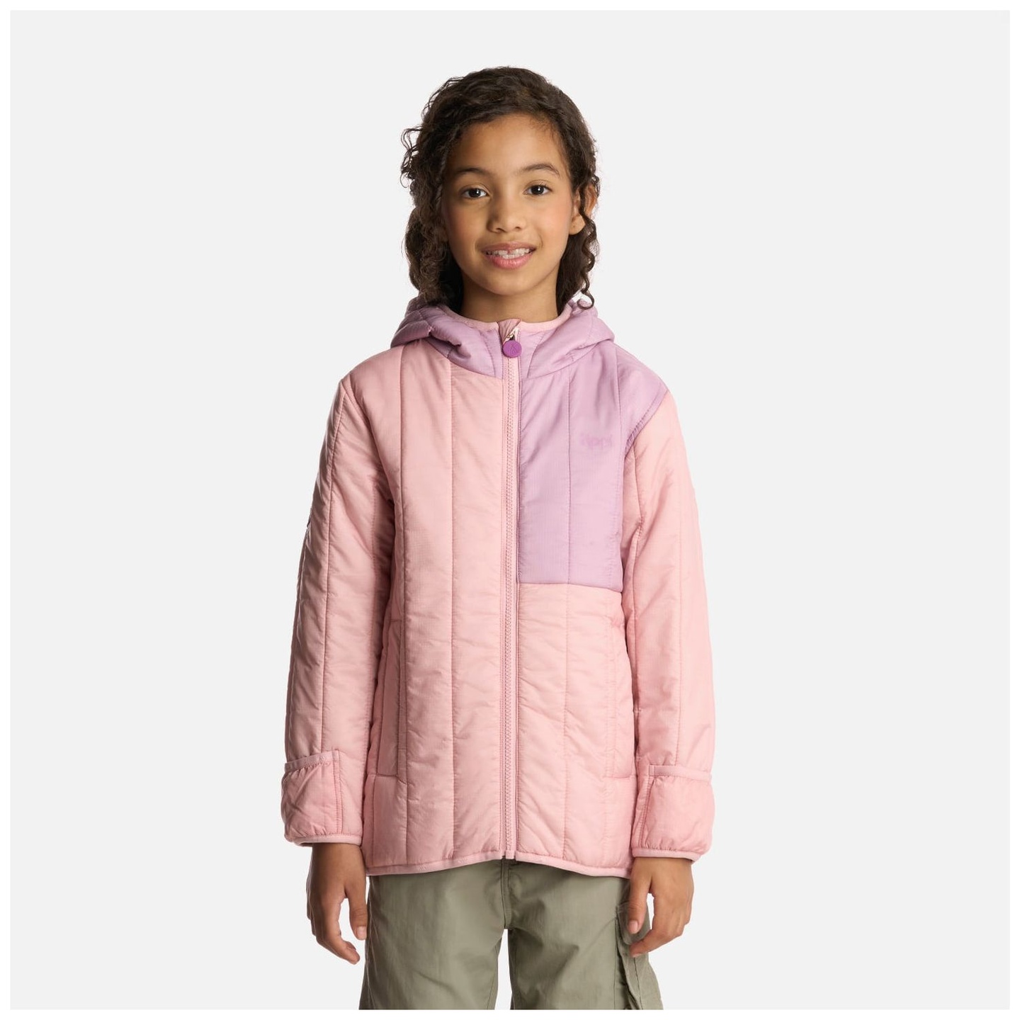 Chaqueta Niña All Summer Steam Pro Hoody Jacket