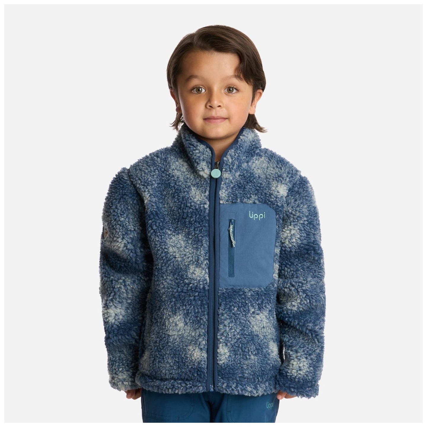 Polar Niño Glaciar Sherpa-Pro Jacket V25