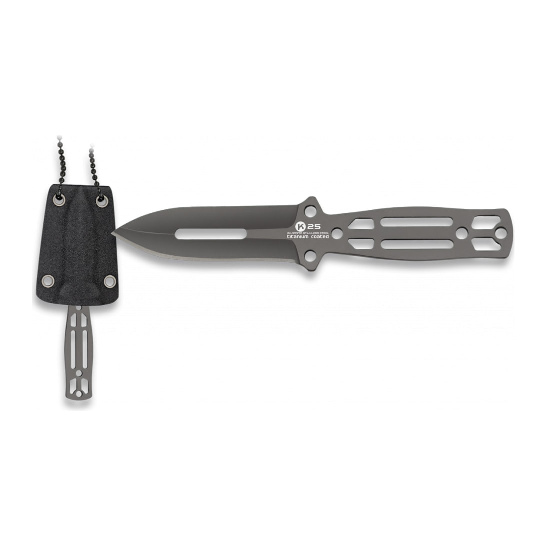 Cuchillo Cuello Rui 4