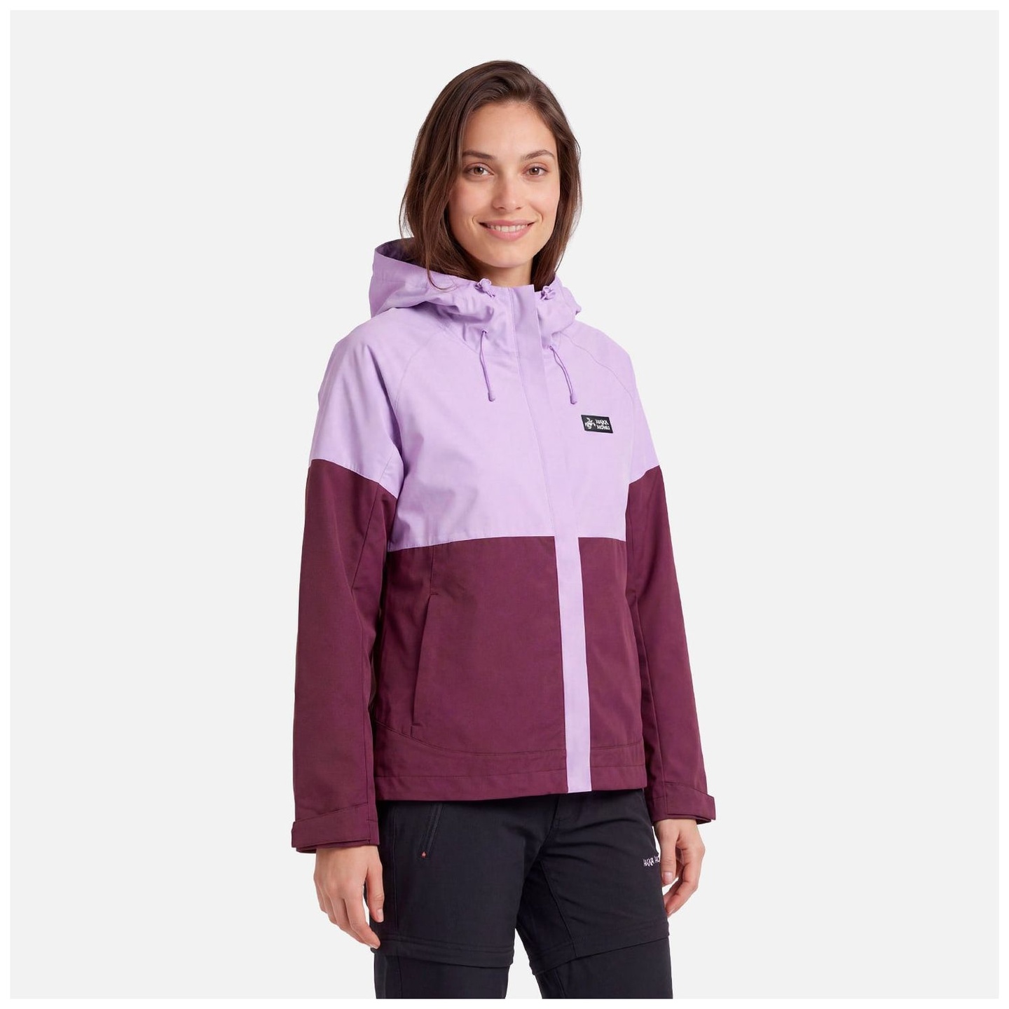 Chaqueta Cortaviento Mujer Terral