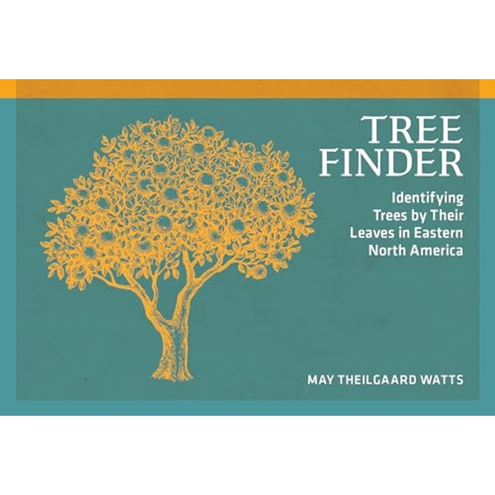 Libro Tree Finder Eastern