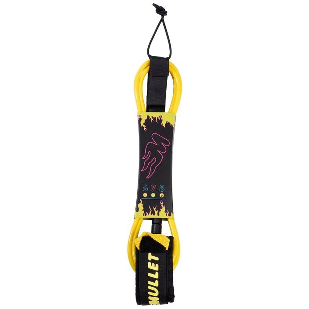Leash de Surf Mullet 8'