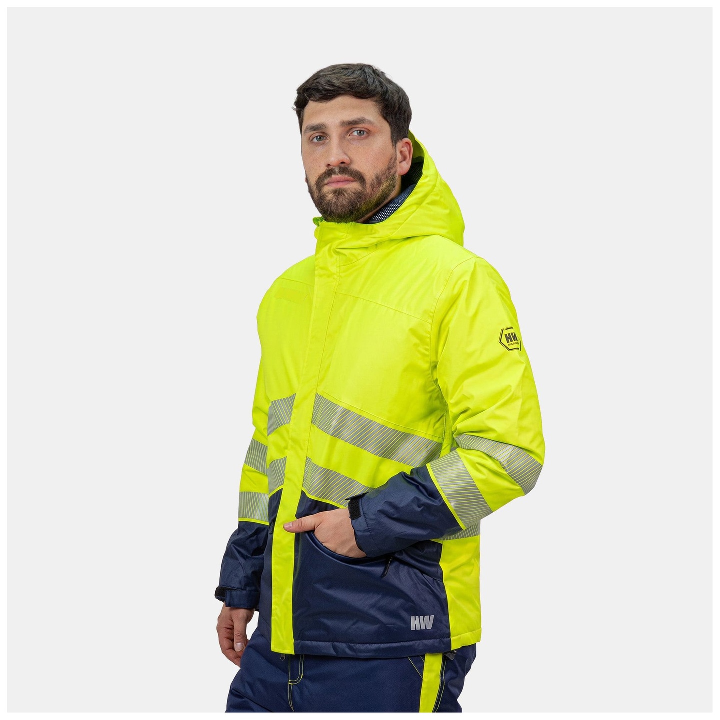 Parka HW Ártica Hombre