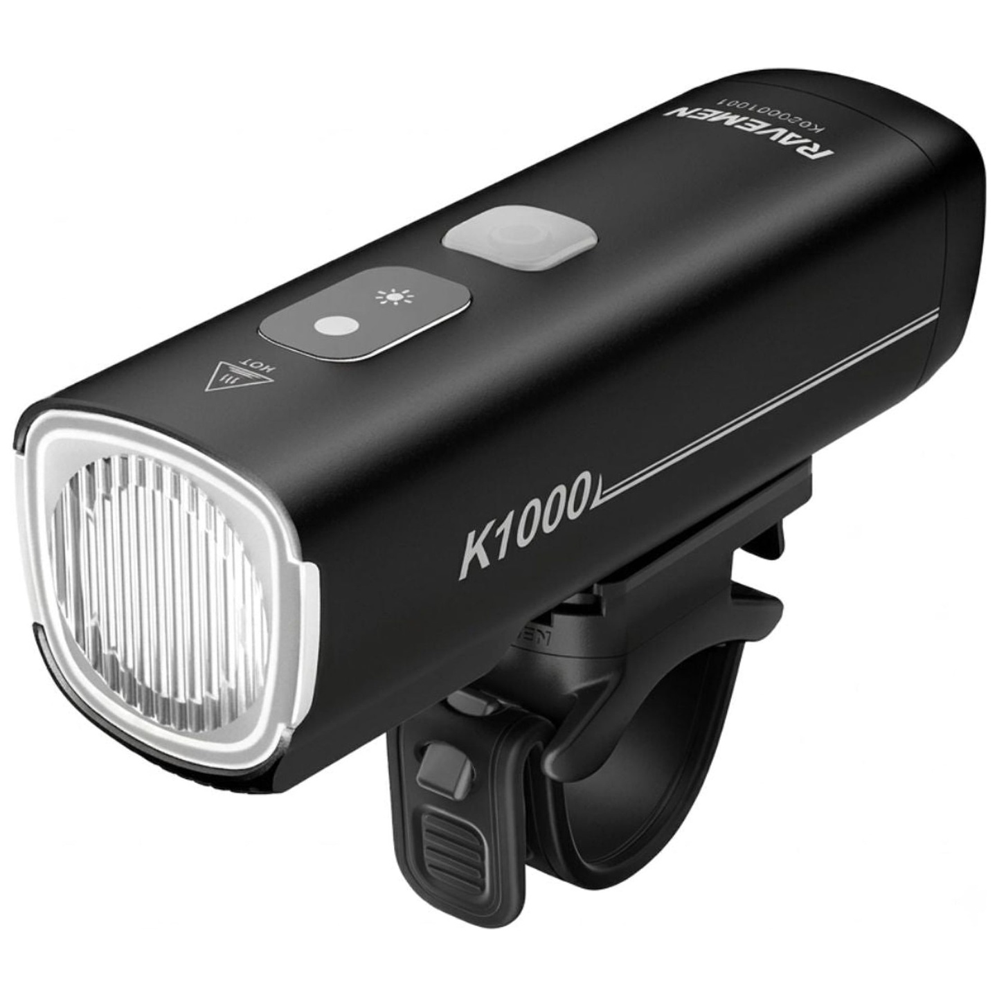 Luz Delantera Ravemen K1000