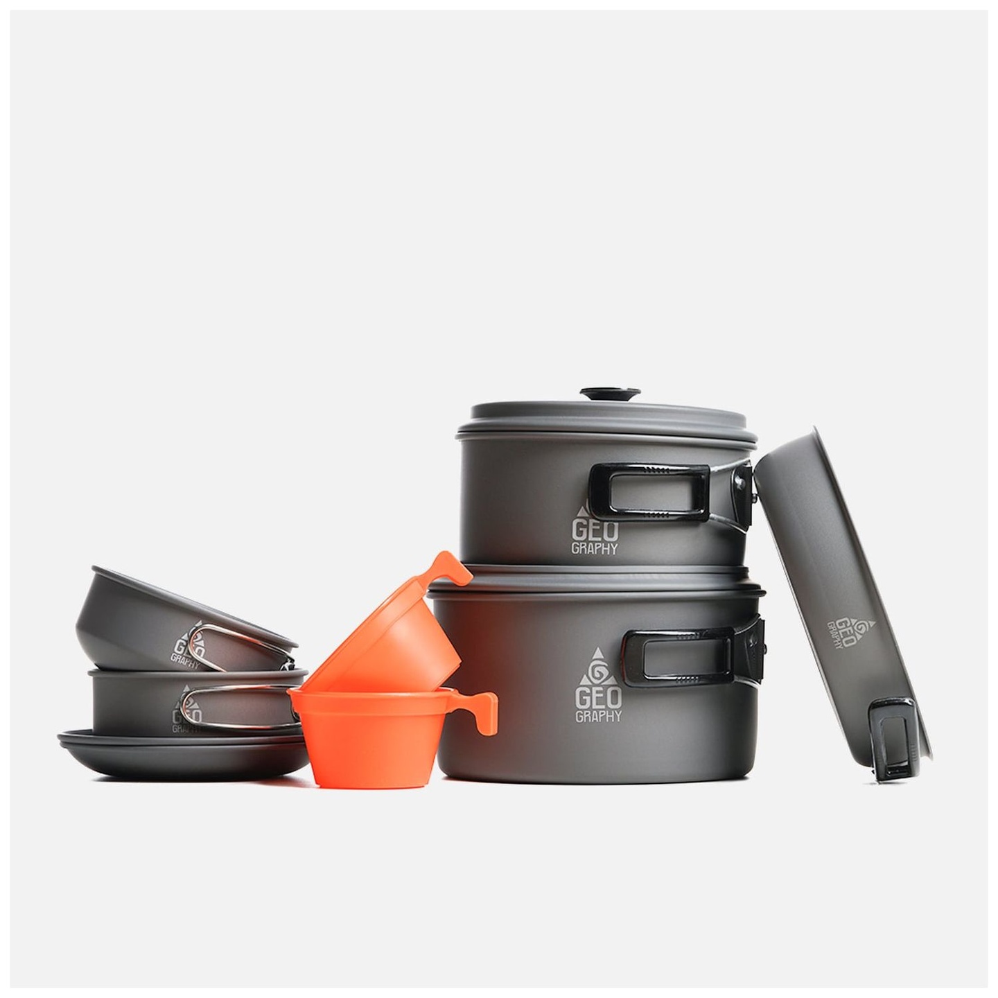 Set de Cocina Baritu 4P
