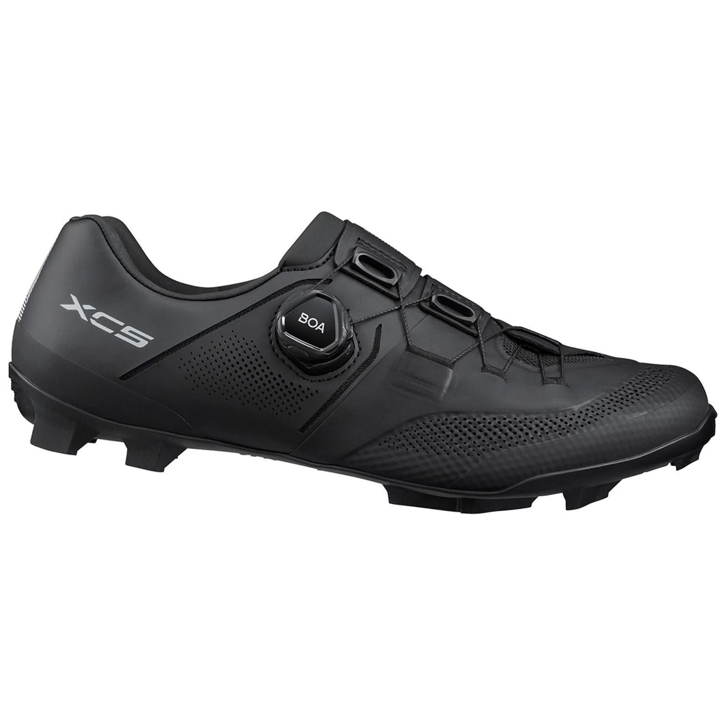 Zapatillas de Ciclismo MTB Shimano XC503 Hombre