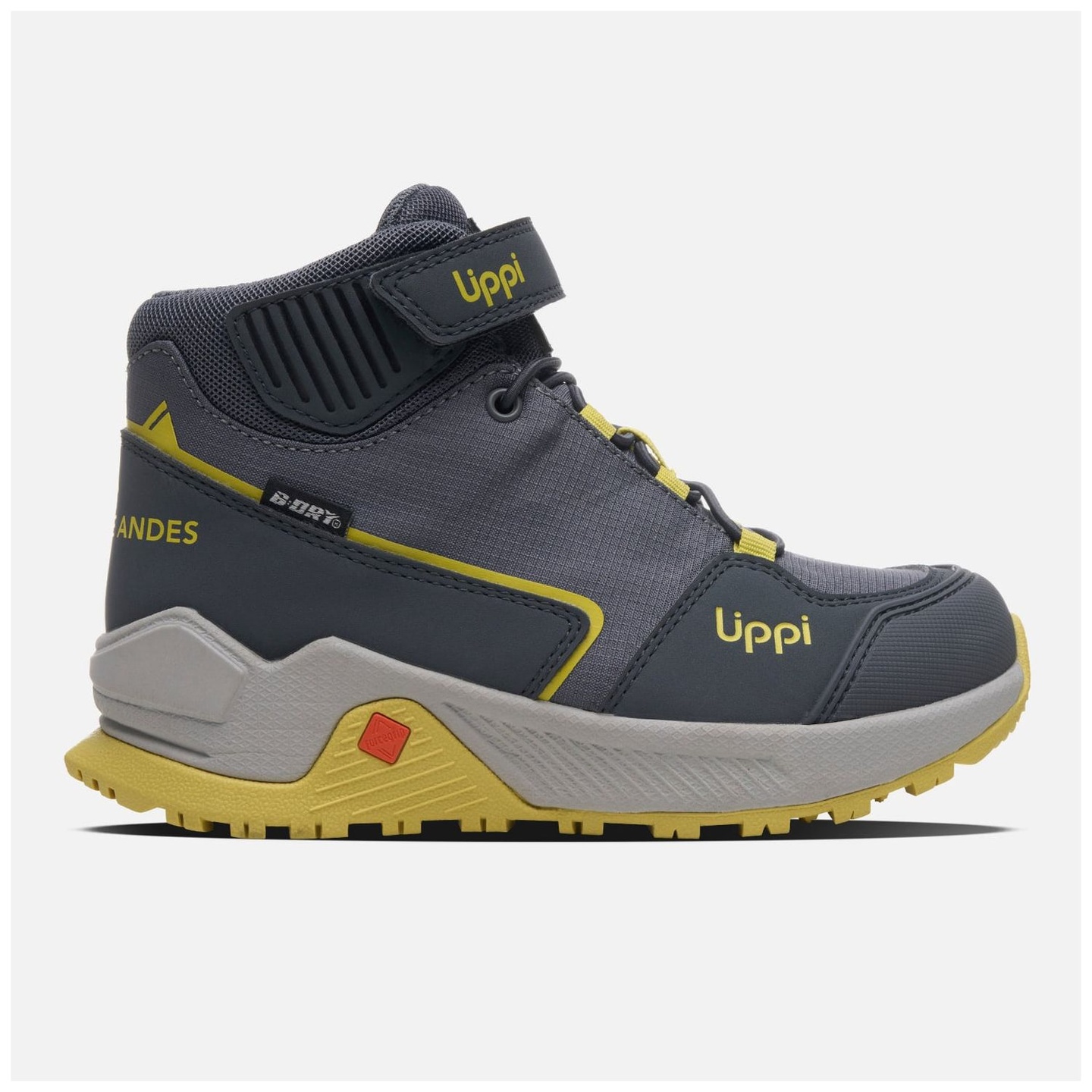 Zapatilla Niño Motion Mid Kids V26