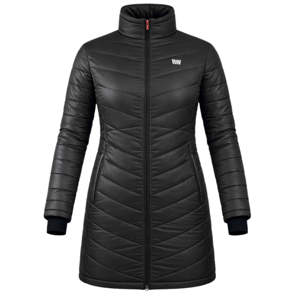 Parka Larga HW Aurora Mujer