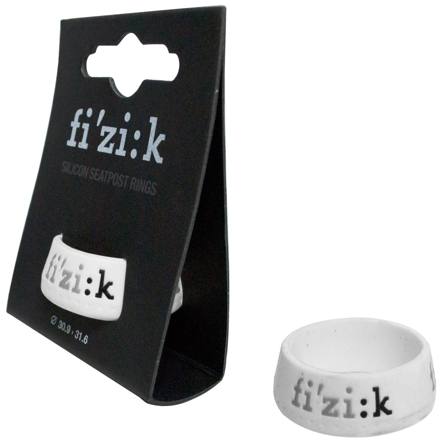 Tope de Silicona Fizik para Tija 30,9-31,6 mm