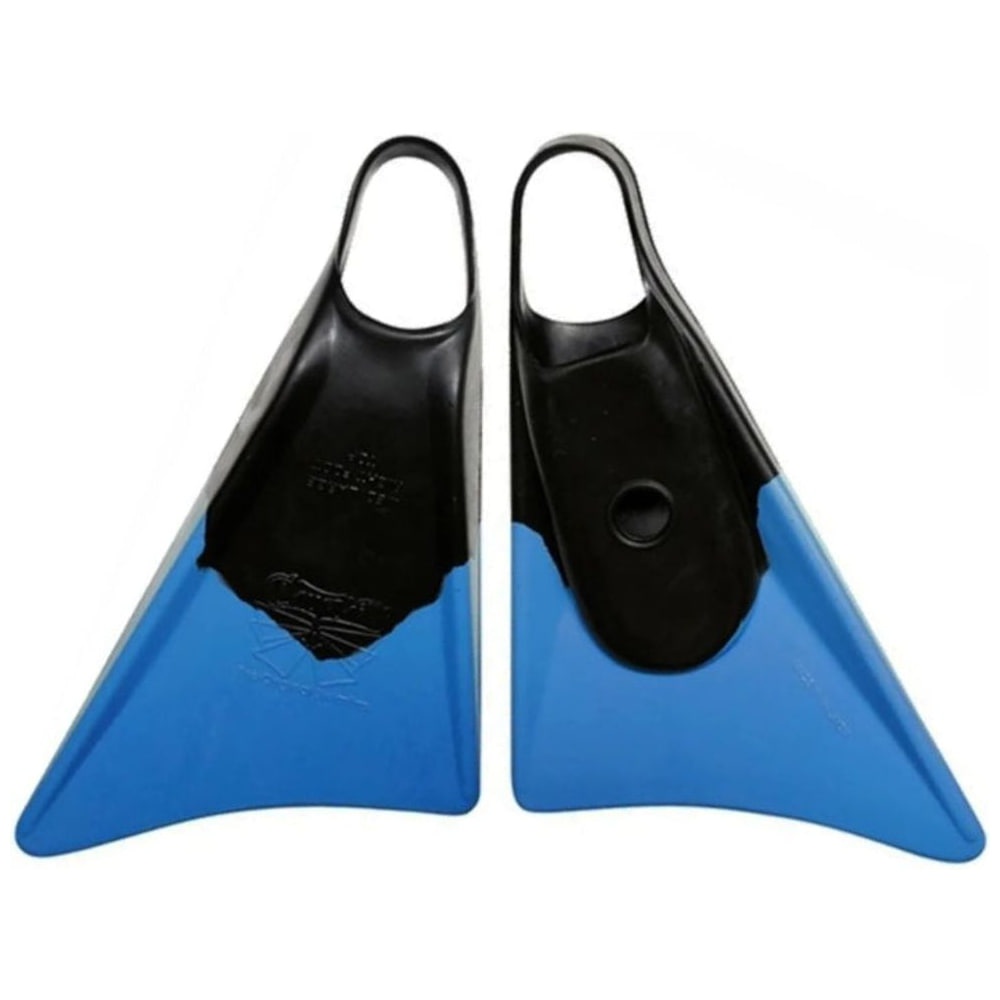 Negro/Azul