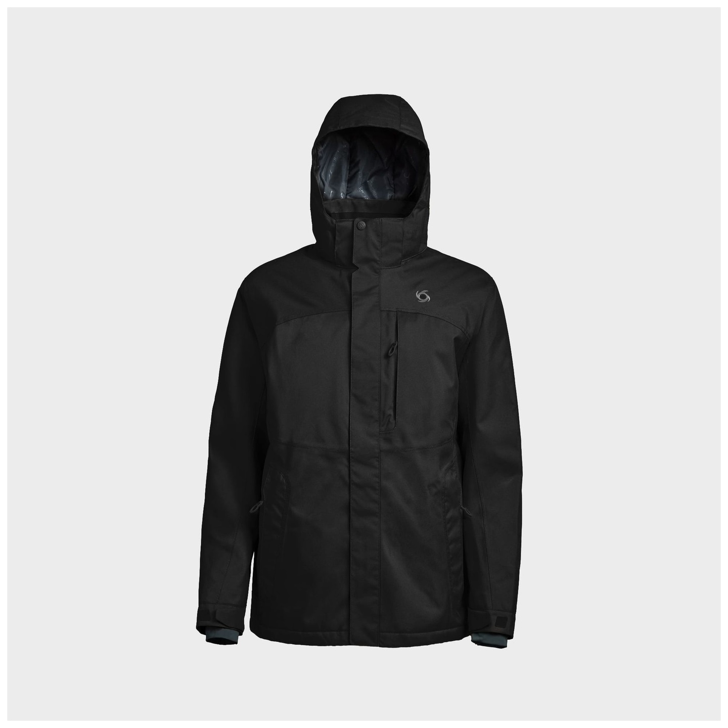 Parka Térmica Apex Hombre
