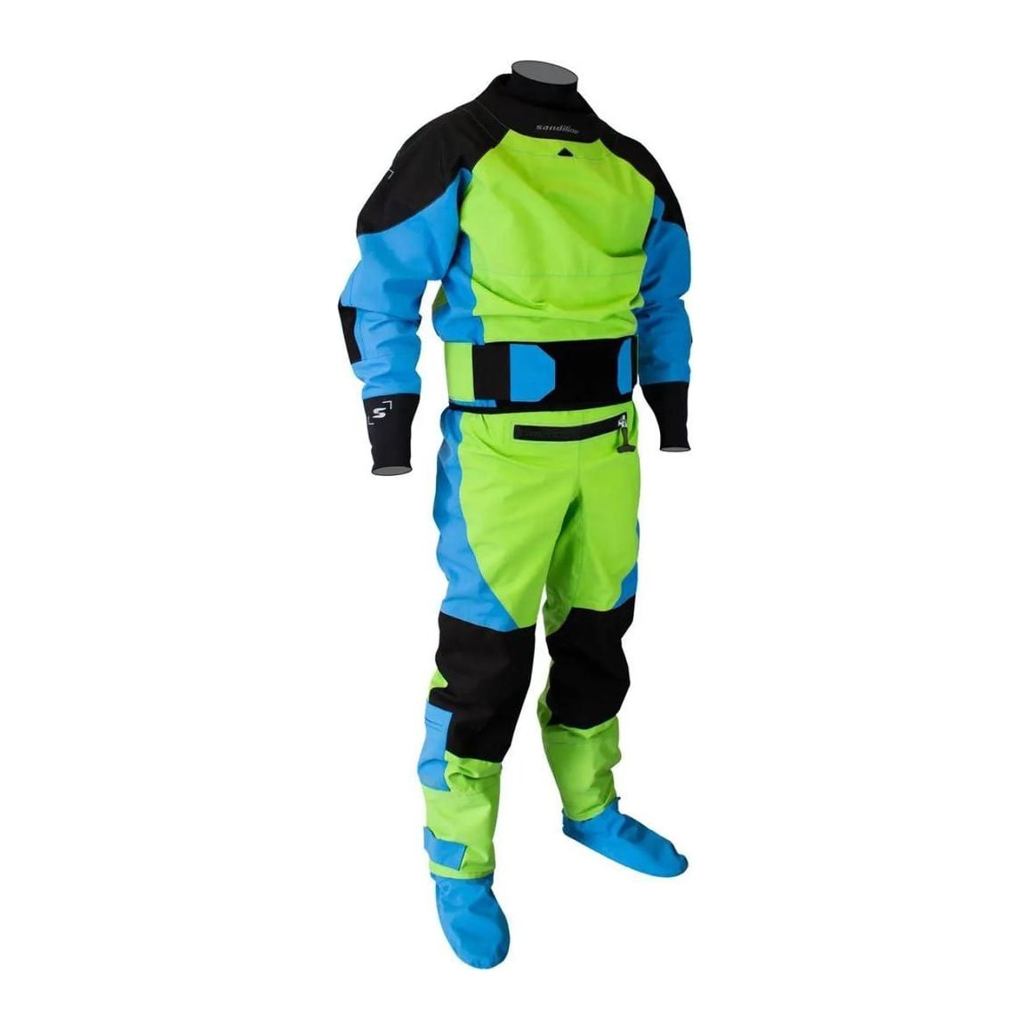 Traje Seco Extreme 4L