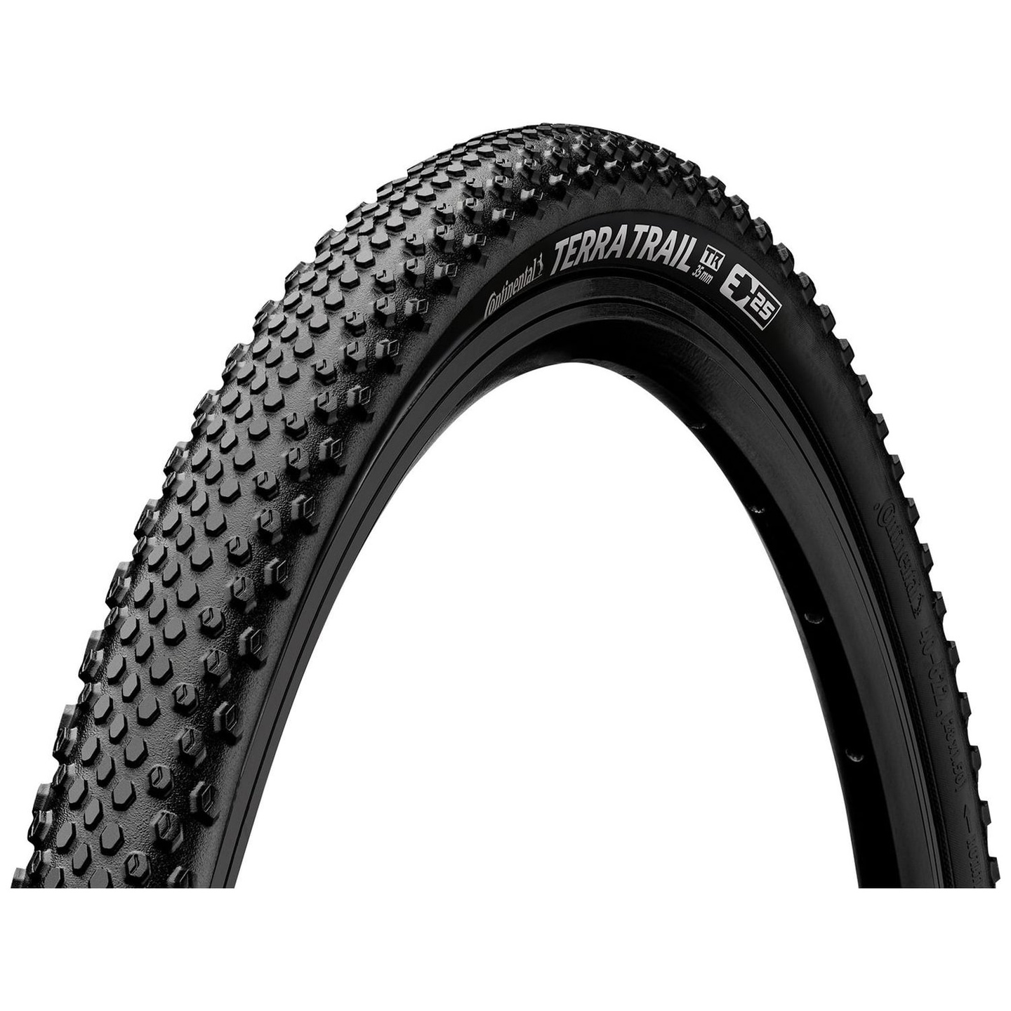 Neumático Continental Terra Trail ShieldWall 700 x 40C TLR Plegable