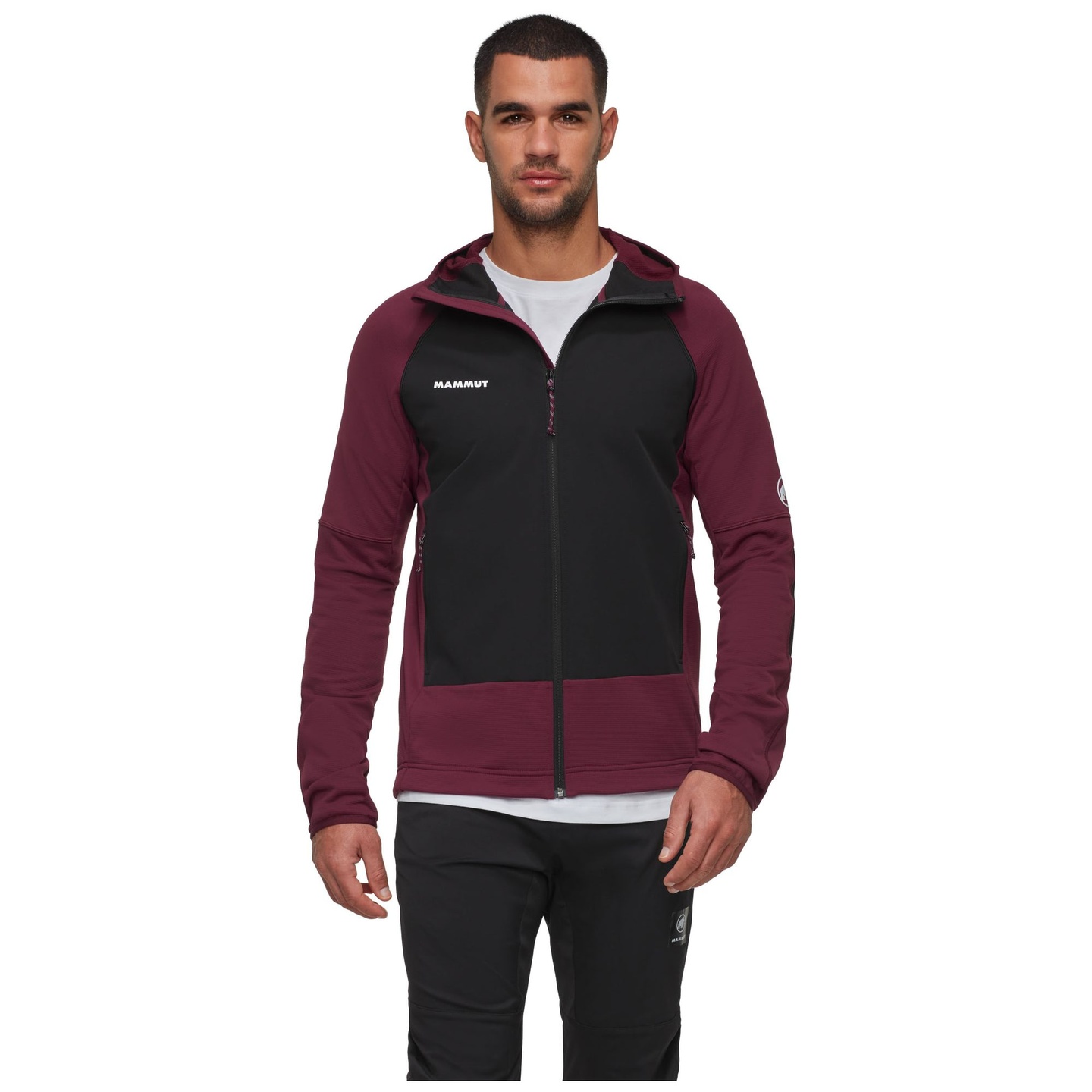 Polar Massone ML Hooded Hombre