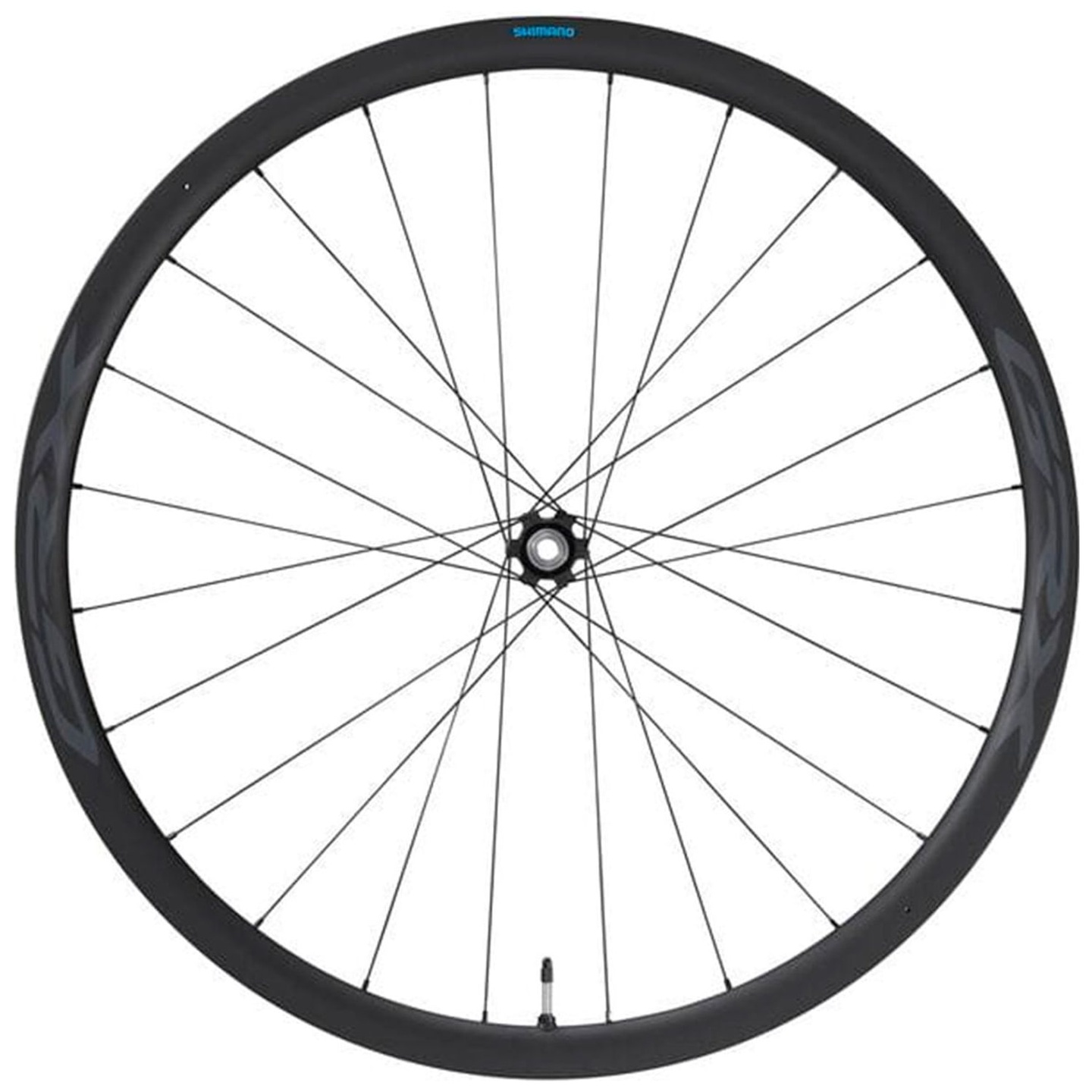 Ruedas Shimano GRX WH-RX870 700C Tubeless Center Lock 12 mm (Par)