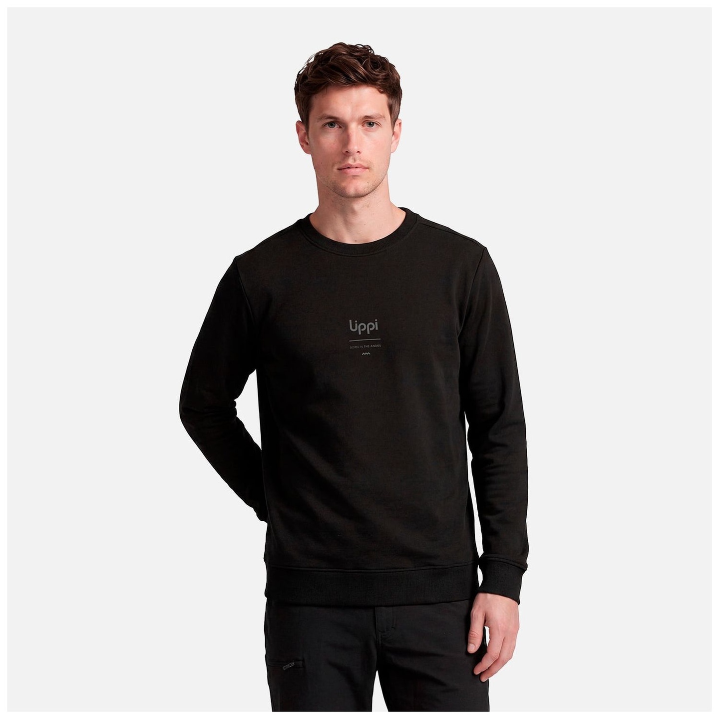 Polerón Hombre Ulmo Crewneck Sweatshirt
