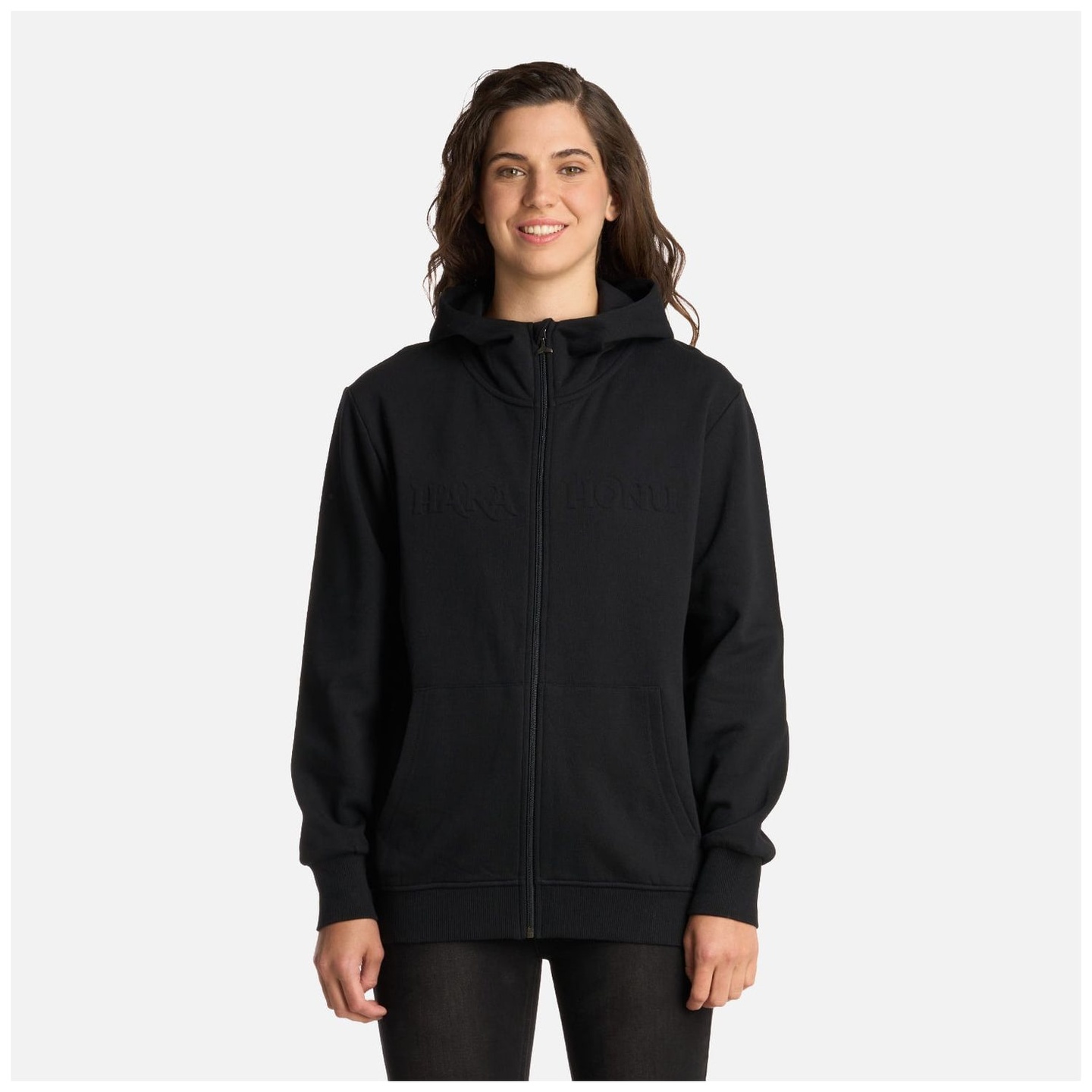 Polerón Mujer Motomami Full Zip V25