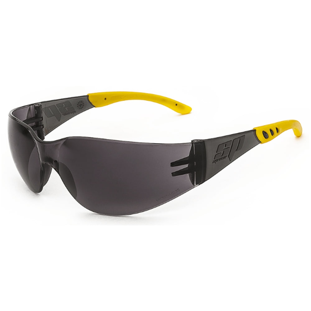 Lente De Seguridad Spy Flex Gris AF