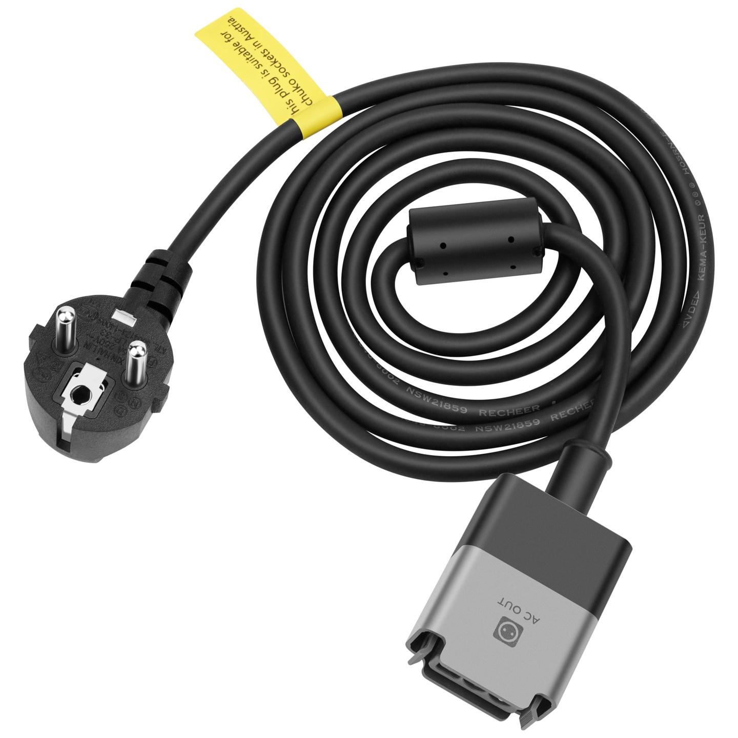Cable BKW-AC 1,5 MT
