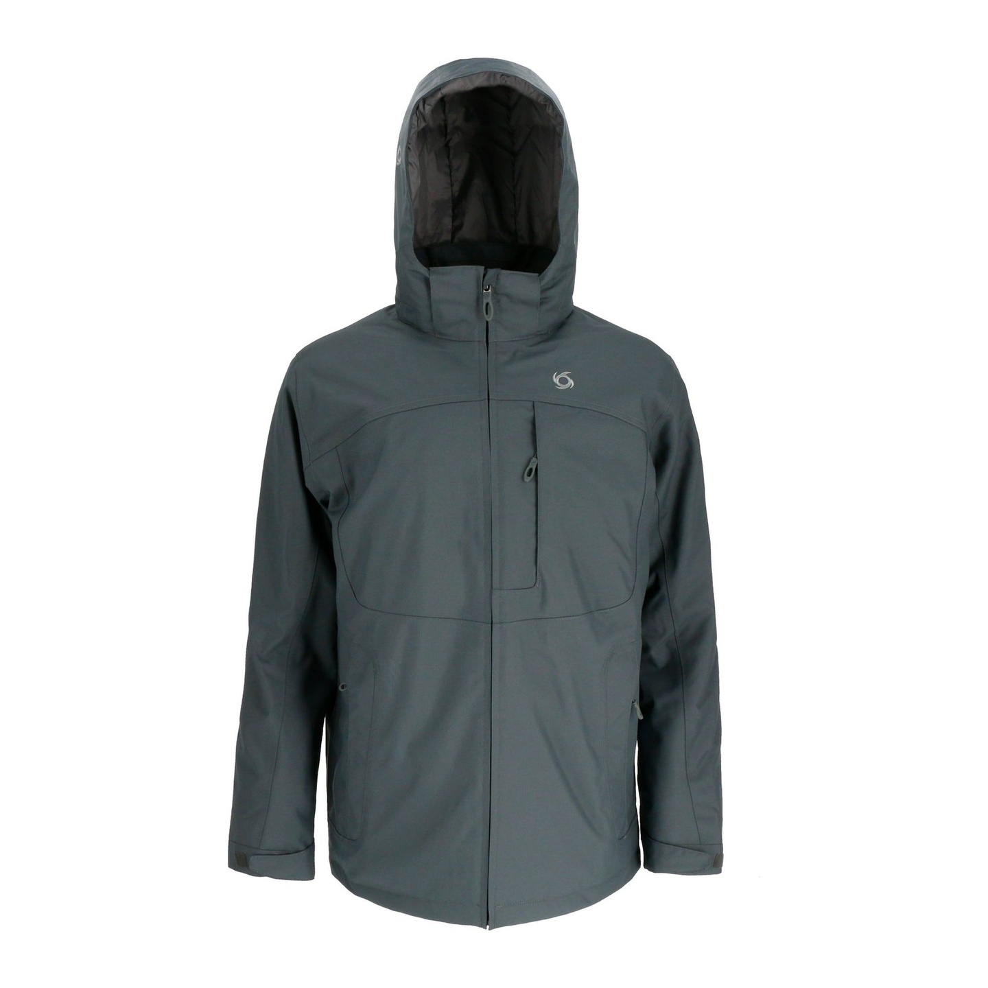 Gris Oscuro