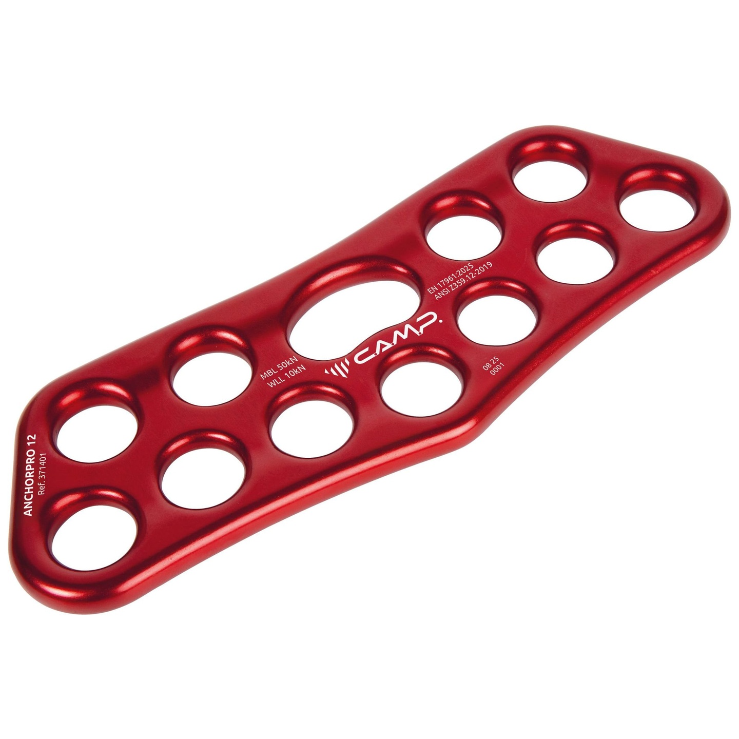 Placa Multianclaje AnchorPro
