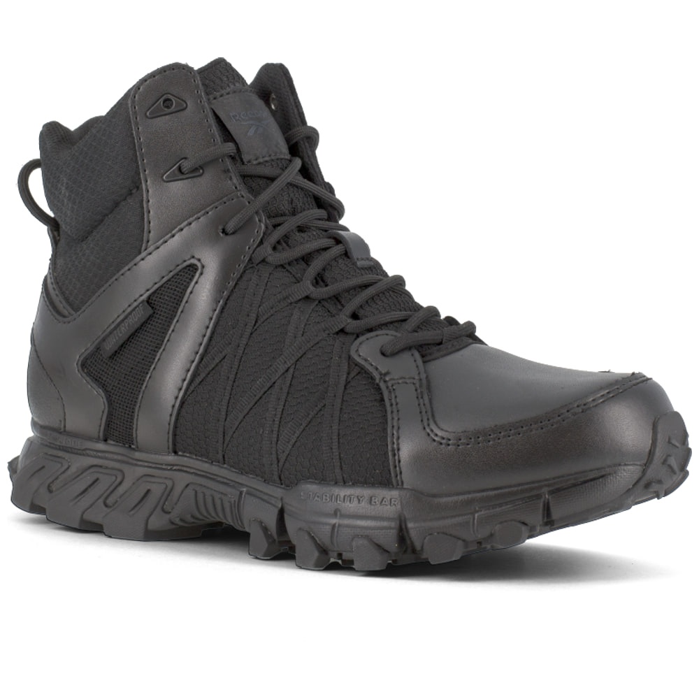 Bota Táctica Trailgrip 6" Impermeable