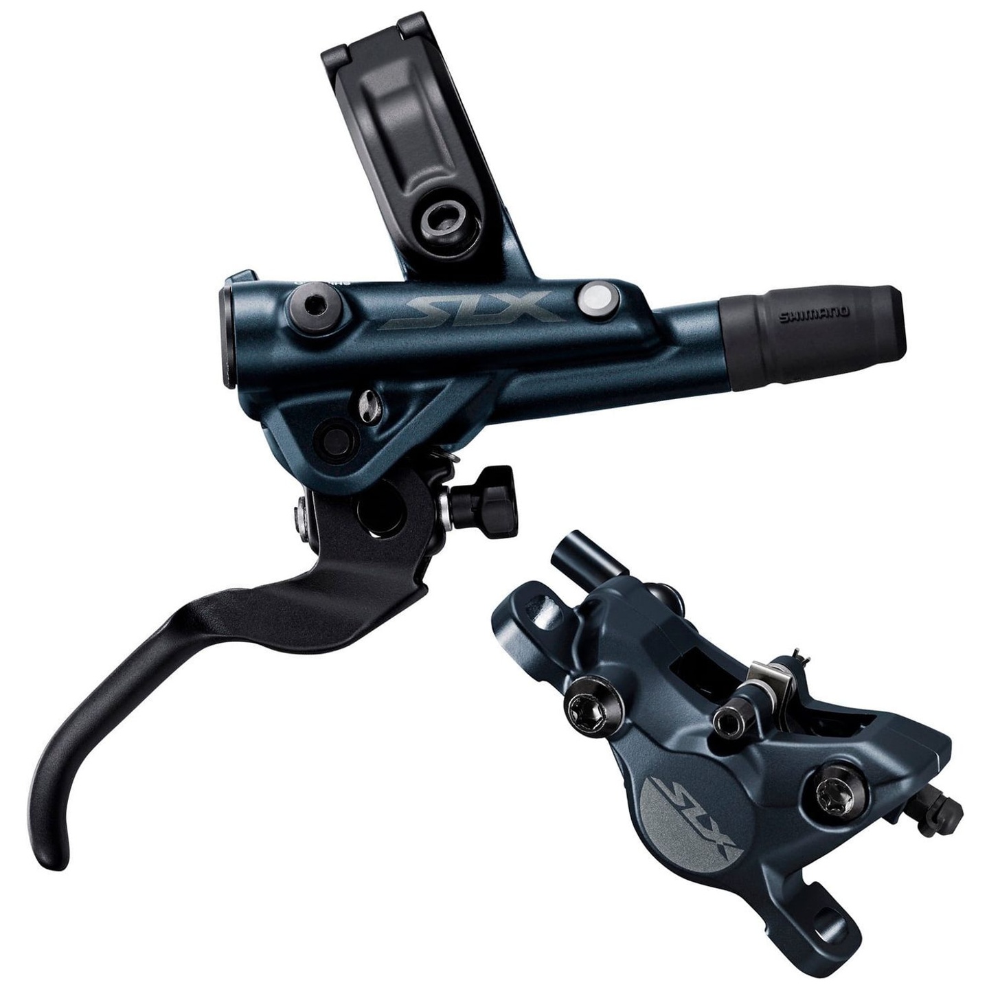 Freno Hidráulico Trasero Shimano SLX BL-M7100 / BR-M7100