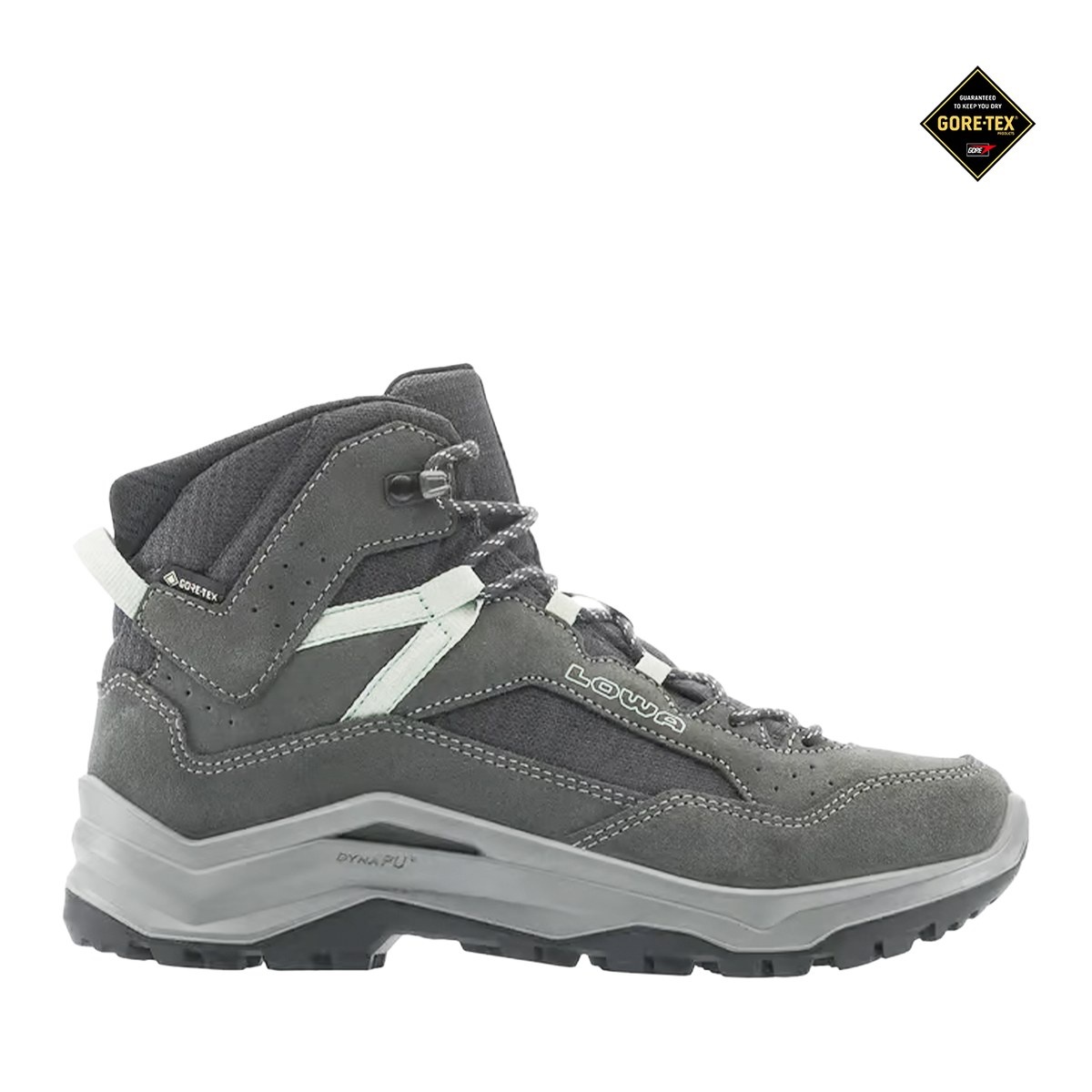 Bota de Trekking Mujer Ventierra GTX QC