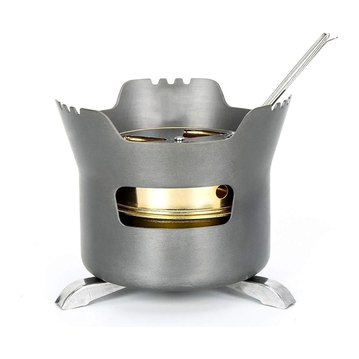Cocinilla Alcohol Volcano Stove