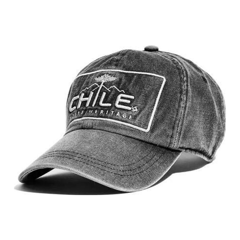 Gorro Jockey Chile Unisex 