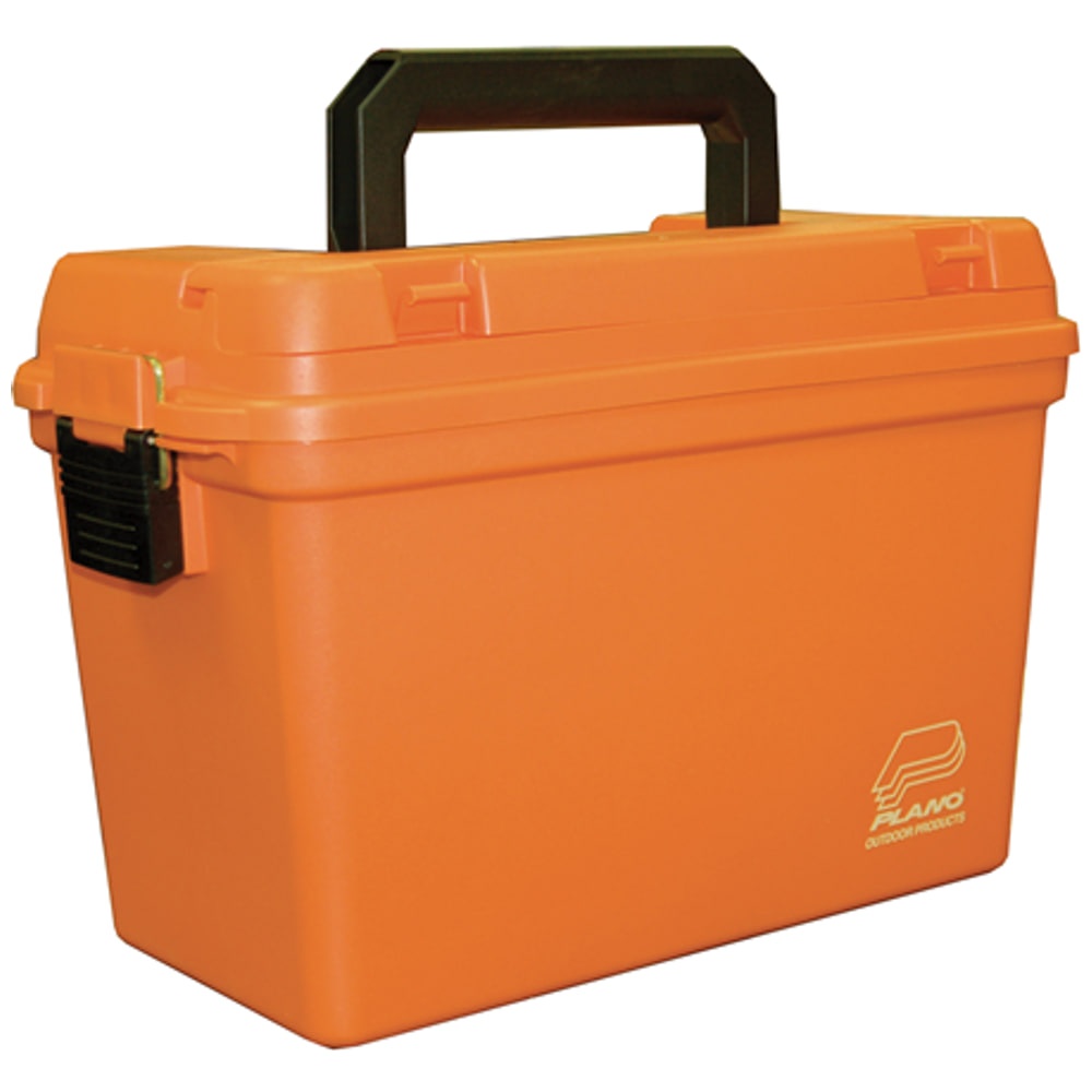 Caja Estanca de Emergencia Profunda con Bandeja