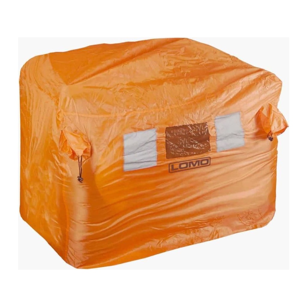 Refugio Emergency Storm Shelter 4-5