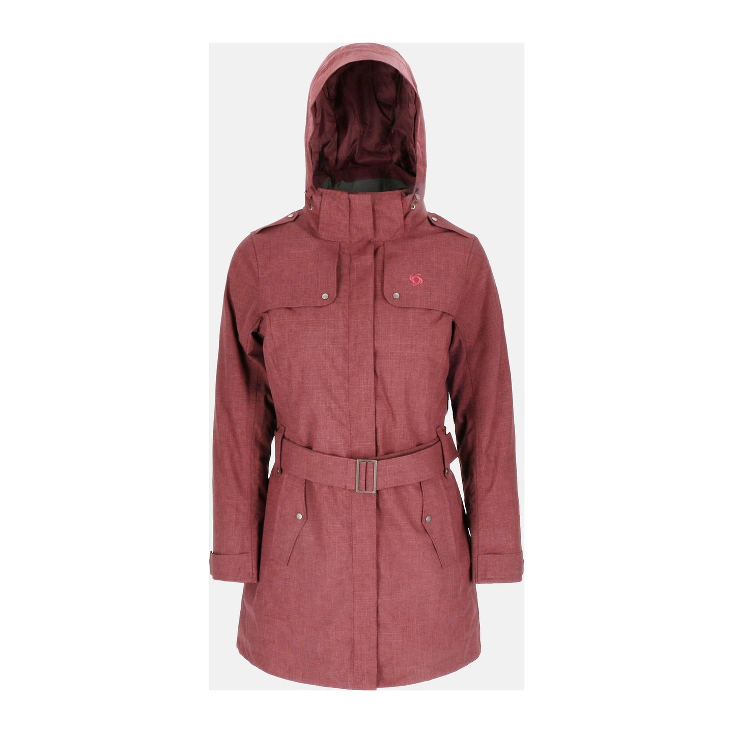 Parka Abrigo Aurora Mujer