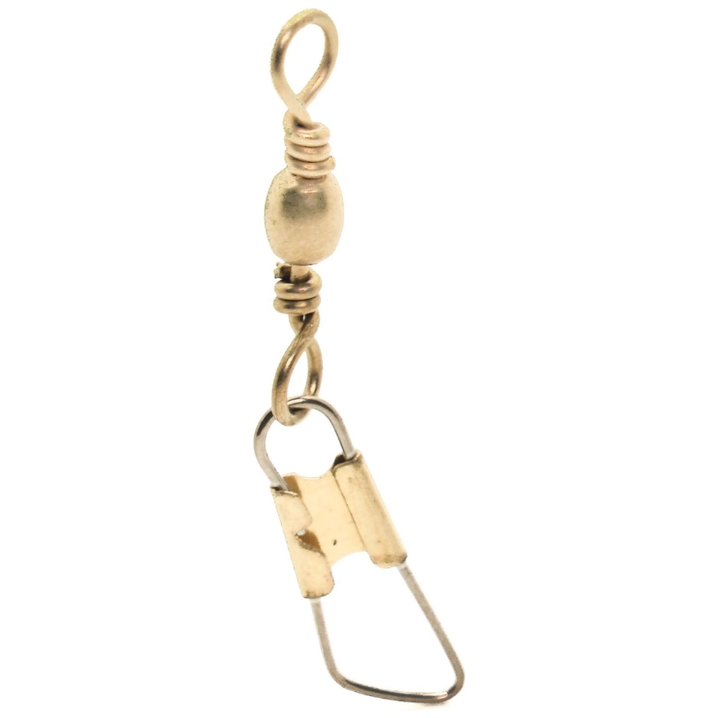 Destorcedor Mustad Barrel con Broche de Seguridad 77215