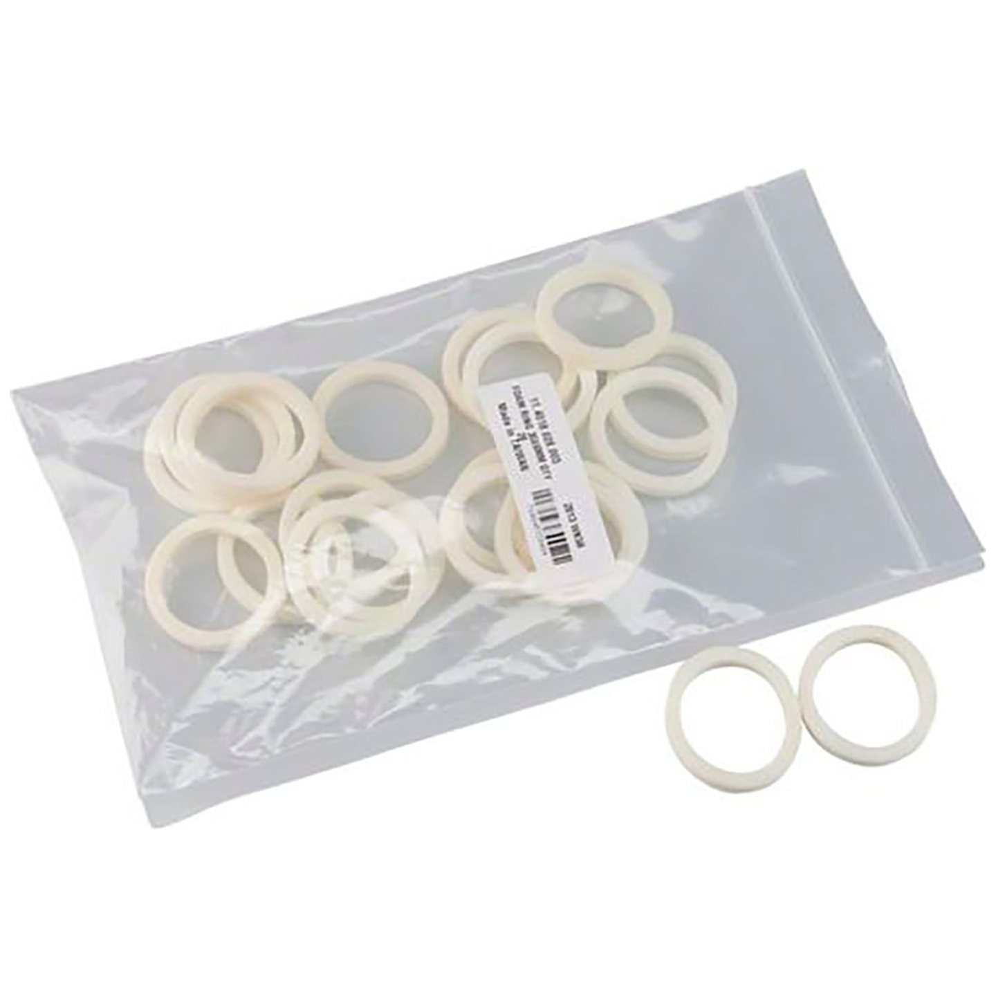 Kit Anillos de Espuma Horquilla 38x6 MM 20 Unidades