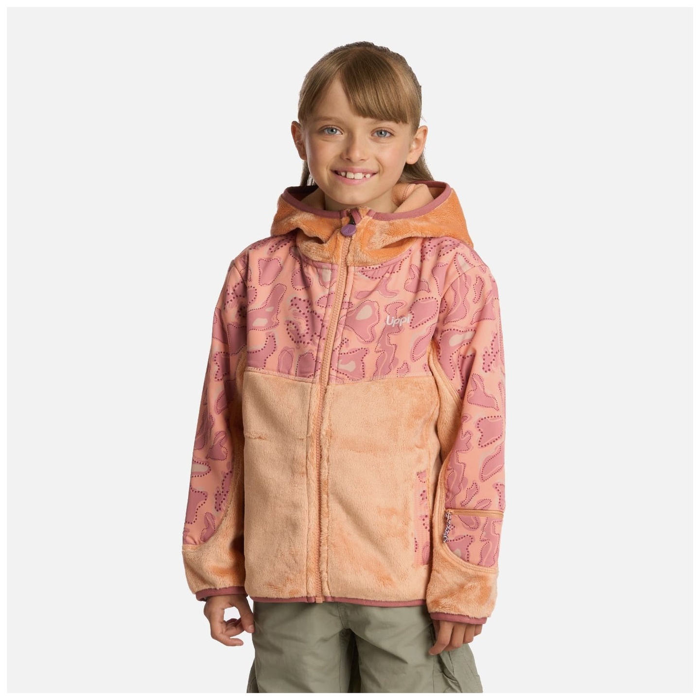 Chaqueta Niña Grillo Therm-Pro Hoody Jacket V25