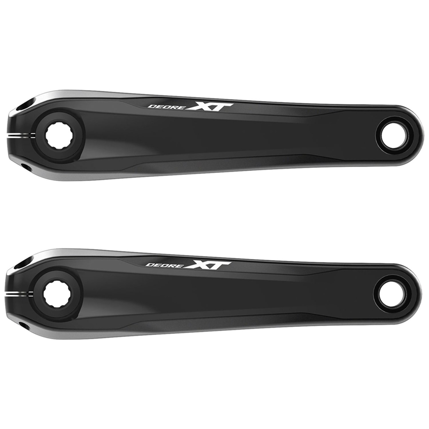 Bielas Shimano Deore XT FC-M8150 para E-Bike 165 mm (sin Plato)